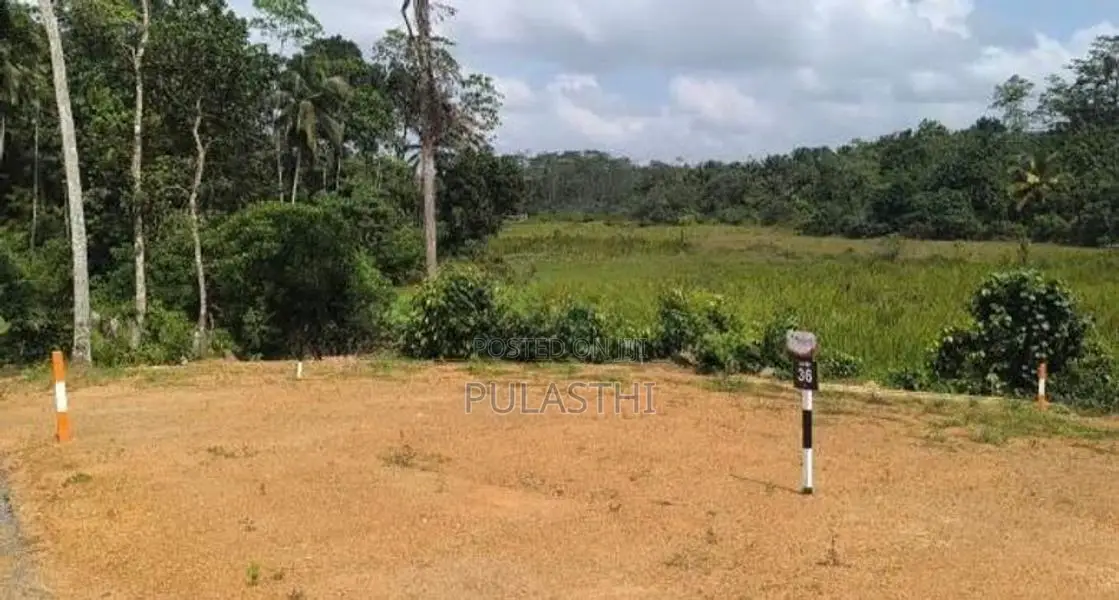 Land For Sale – Baddegama