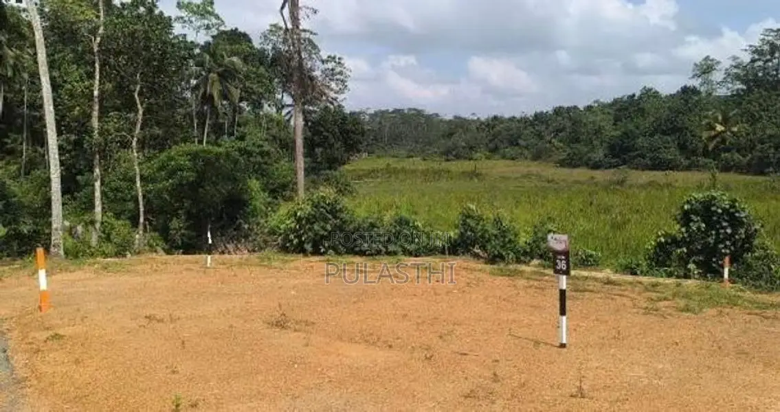 Land For Sale – Baddegama