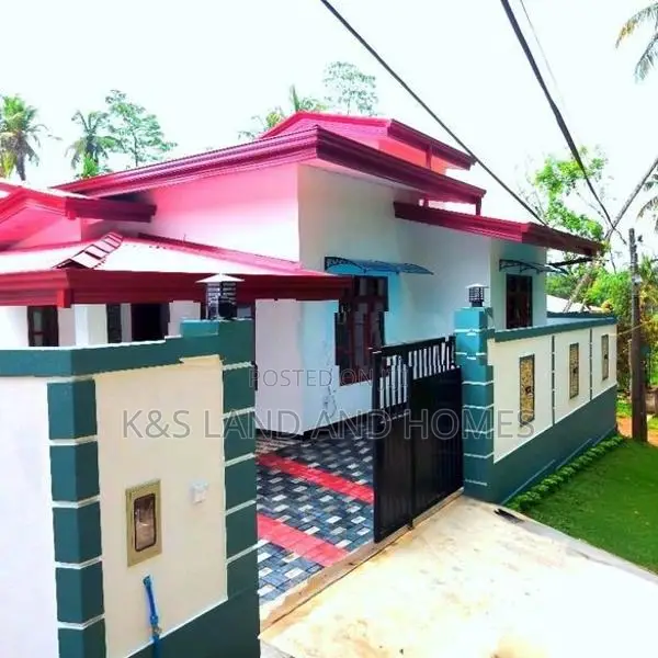 Brand New House for Sale in Naranwala