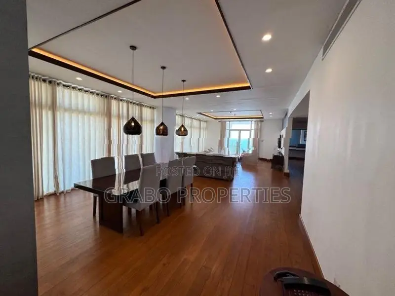 Luxury Furnsihed Apartment for Rent in Colombo 3