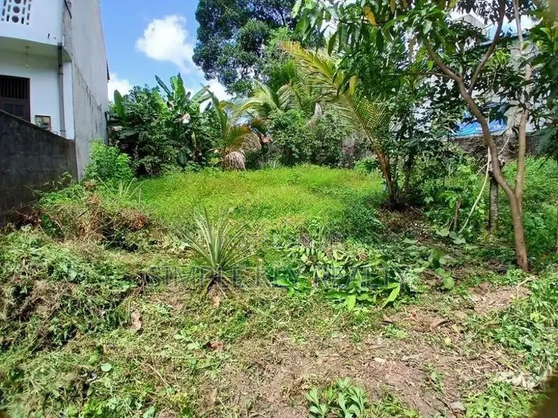 Land for Sale in Gampaha Yakkala