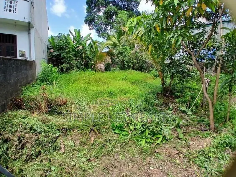 Land for Sale in Gampaha Yakkala