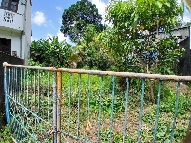 Land for Sale in Gampaha Yakkala