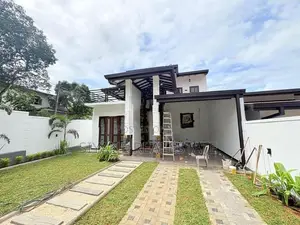Luxury New House for Sale in Athurugiriya