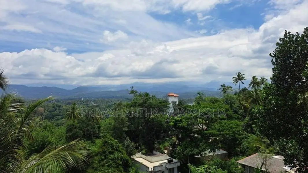 Valuable Land For sale – Gurudeniya, Kandy - Just 12 min to Lake Round