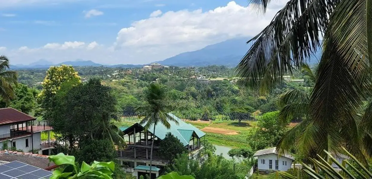 Valuable Land For sale – Gurudeniya, Kandy - Just 12 min to Lake Round