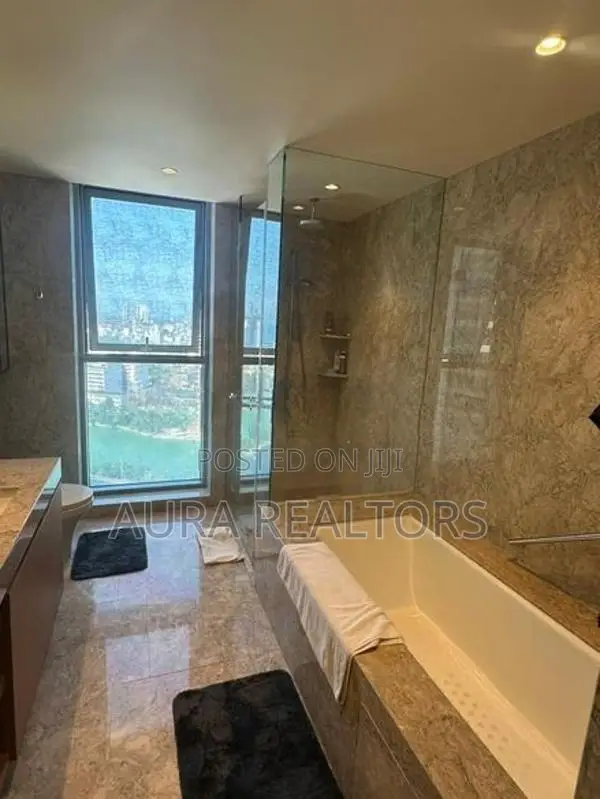 Luxurious 4 Bedrooms Fully Furnished Apartment For sale in Colombo 02