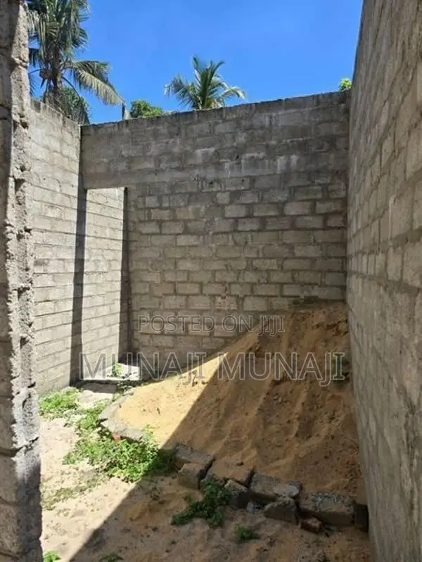Half Build House for Sale Kattankudy