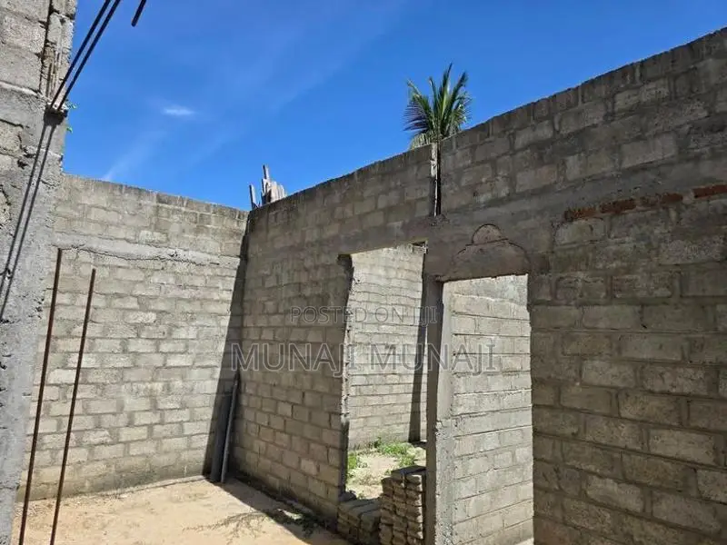 Half Build House for Sale Kattankudy