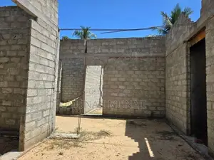 Half Build House for Sale Kattankudy