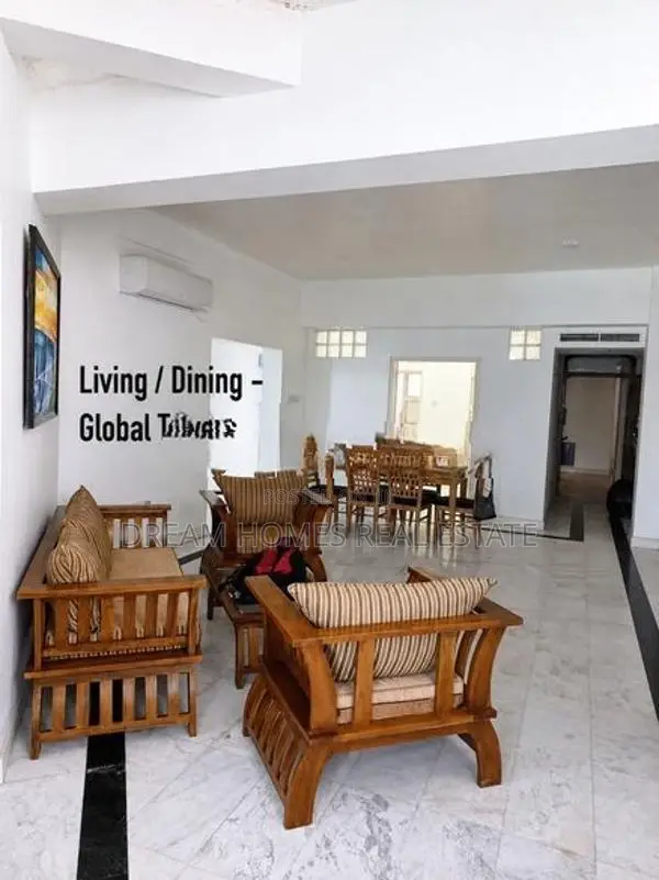 3BR Ocean View Apartment for Rent – Wellawatte