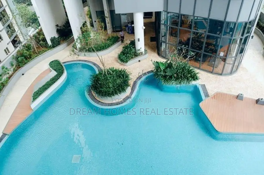 Luxury 2-Bedroom Apartment for Rent – Trizen, Colombo 02
