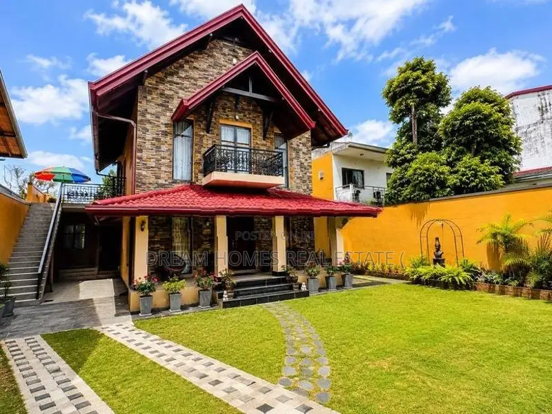 New Fully Furnished Luxury House for Rent – Pellawatte