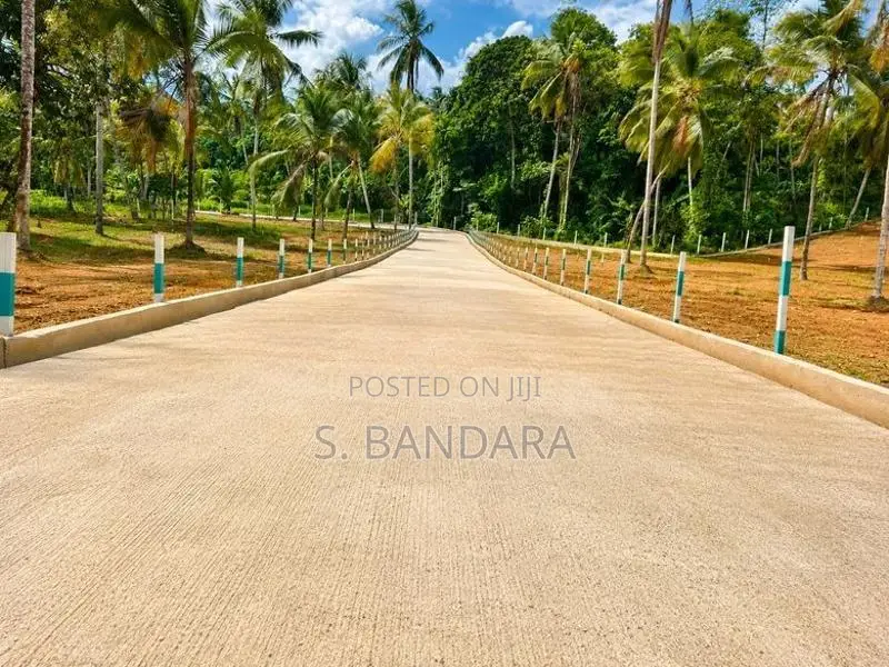 Land for Sale Near Nittambuwa / Wathupitiwala u02