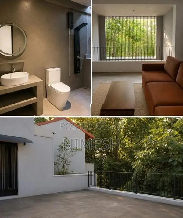 Fully Furnished House In Hokandara