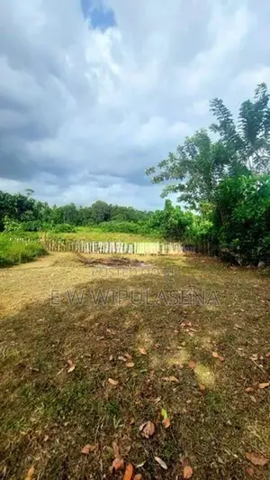 6.1 PERCH LAND for SALE in Homagama