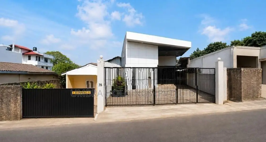 Prime Commercial Building For Rent In Pitakotte - 4020U
