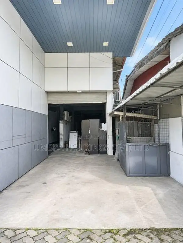 Prime Commercial Building For Rent In Pitakotte - 4020U