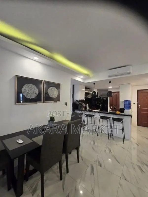 Colombo 03 Crescat Residencies - Furnished Apartment for Sale A54513