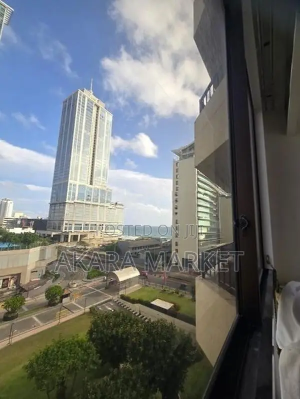 Colombo 03 Crescat Residencies - Furnished Apartment for Sale A54513