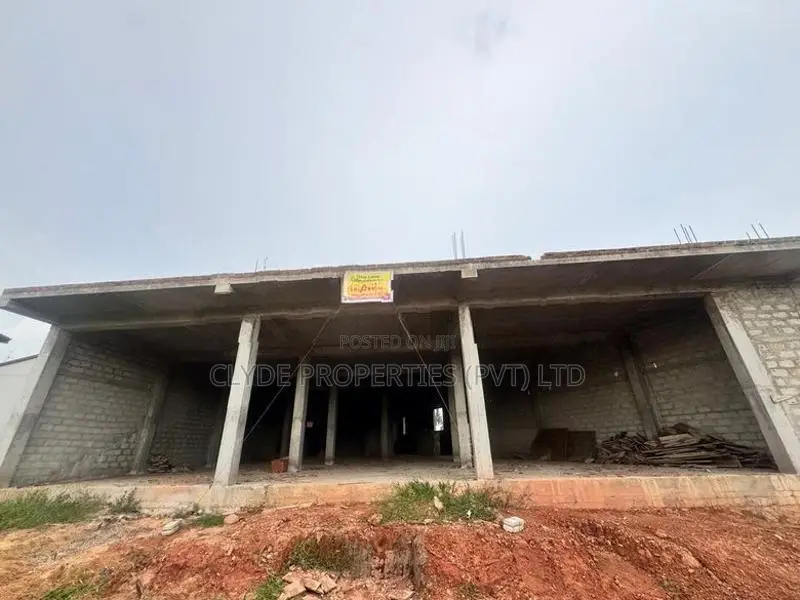 Commercial Building with Land For Sale in Wadduwa - Facing Galle Road