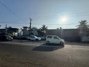 Commercial Building with Land For Sale in Wadduwa - Facing Galle Road