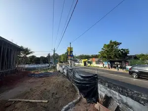 Commercial Building with Land For Sale in Wadduwa - Facing Galle Road