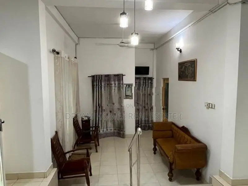 Fully Furnished 1-Bedroom House for Rent – Maharagama