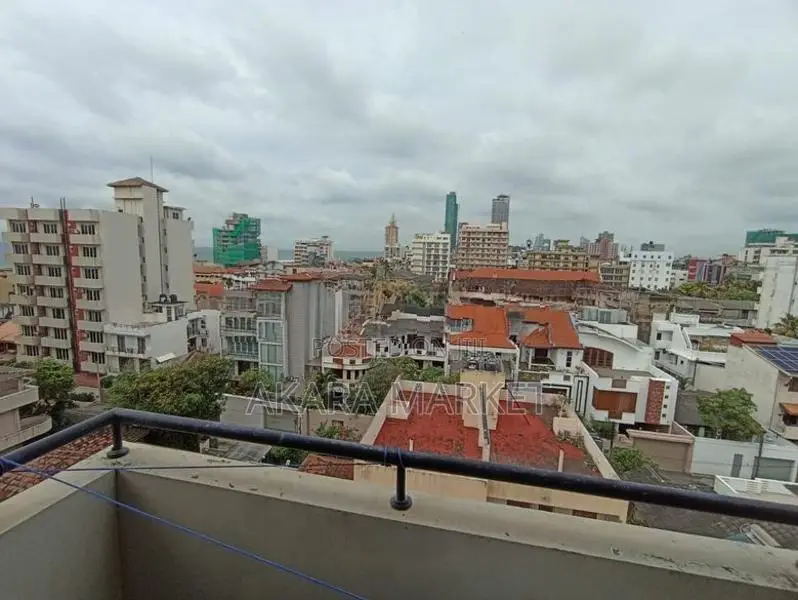 Colombo 04 Span Tower 5 - Unfurnished Apartment for Sale A34509