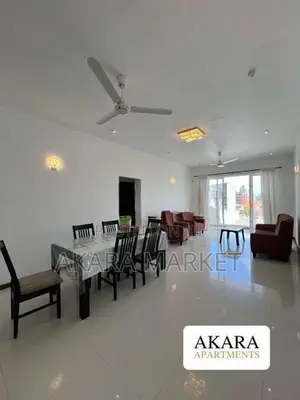 Ken Tower Colombo 04 - Furnished Apartment for Sale A54074