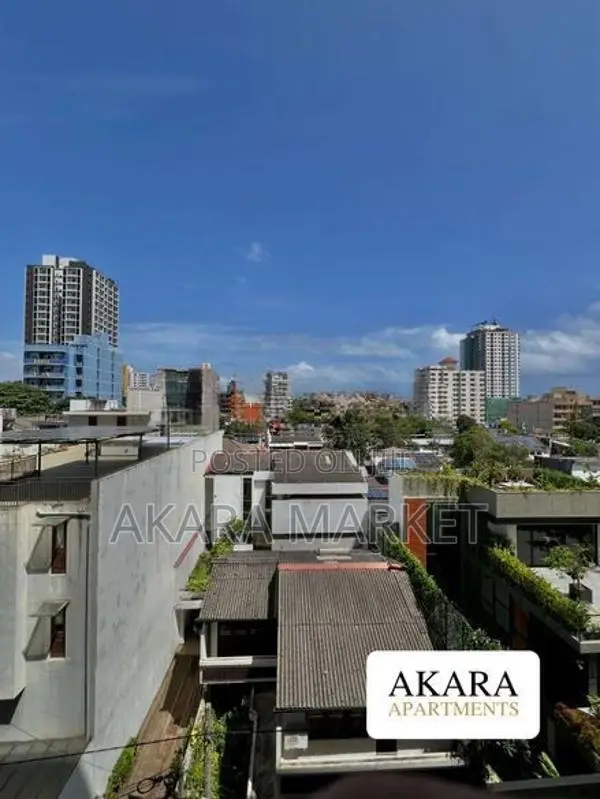 Ken Tower Colombo 04 - Furnished Apartment for Sale A54074