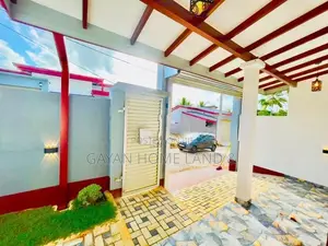 අලුත්ම වටිනා අලංකාර තනිමහල් නිවසක් ඉක්මනින් විකිණීමට කිරිවත්තුඩුව
