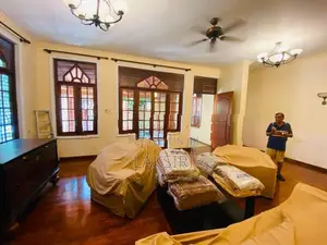 Solar Electricity Fully Furnished Luxury House Rent Pitakotte Pagoda R