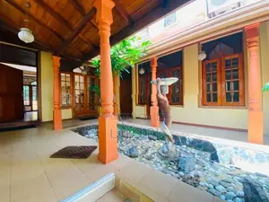 Solar Electricity Fully Furnished Luxury House Rent Pitakotte Pagoda R