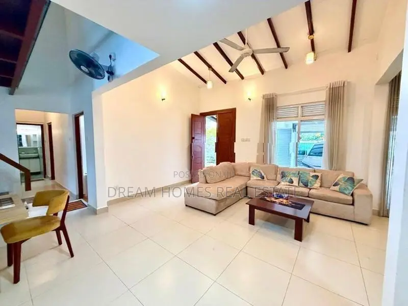 Charming Fully Furnished Villa for Sale – Thalawathugoda