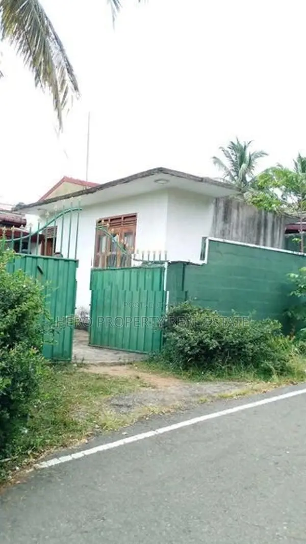 Single story house for rent in piliyandala new city