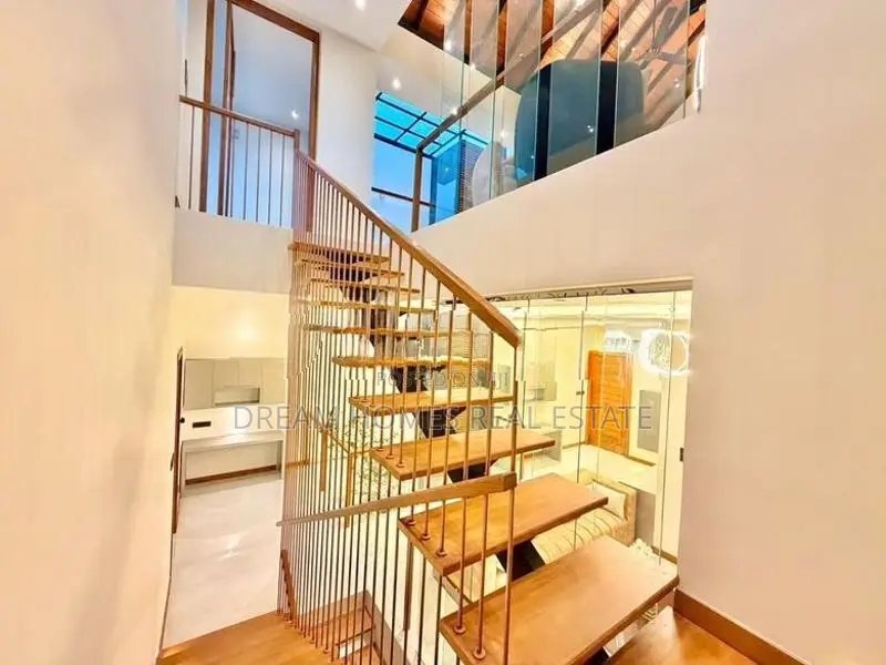 Architectural Super Luxury Fully Furnished 3-Storey House for Sale