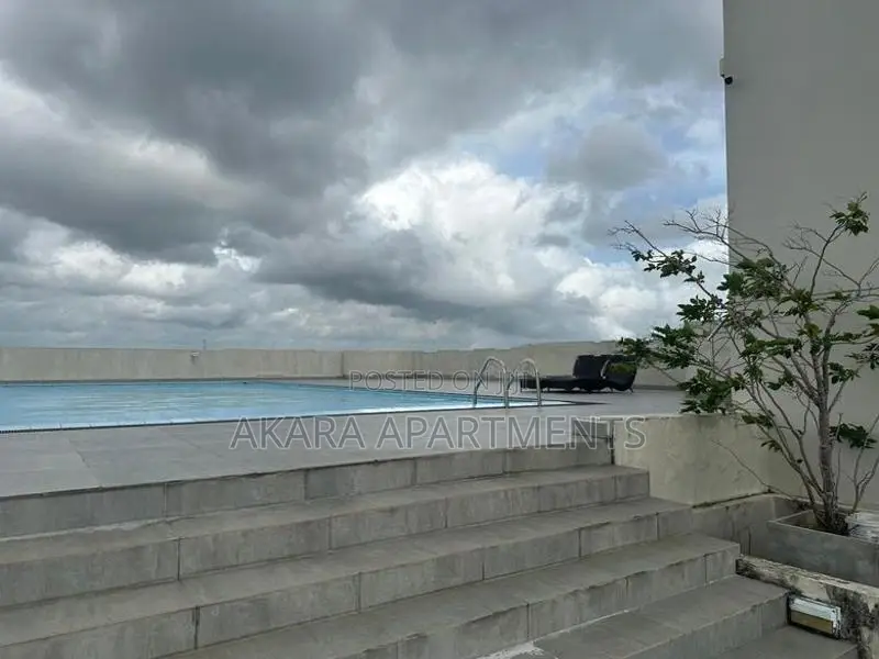 Mahamega High-Level Residencies - Unfurnished Apartment for Sale A4556