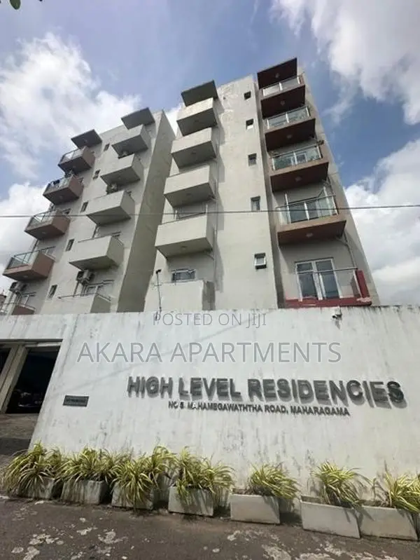 Mahamega High-Level Residencies - Unfurnished Apartment for Sale A4556