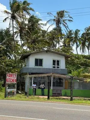 Hikkaduwa Beach Front Land For Sale