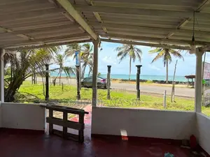 Hikkaduwa Beach Front Land For Sale