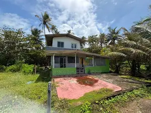 Hikkaduwa Beach Front Land For Sale