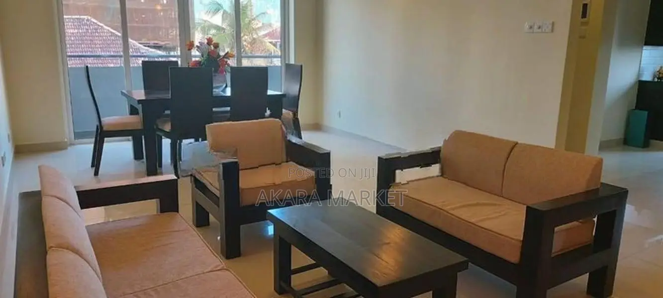 Mary's Tower Furnished Apartment for Sale - Colombo 04 A5201