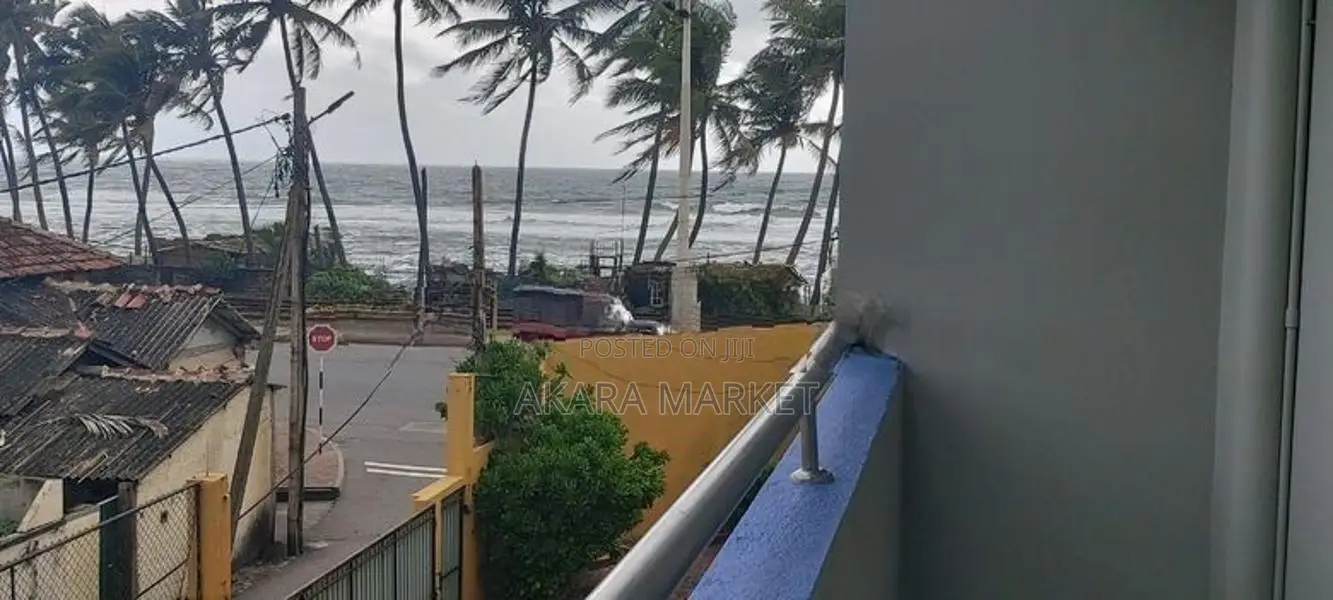 Mary's Tower Furnished Apartment for Sale - Colombo 04 A5201