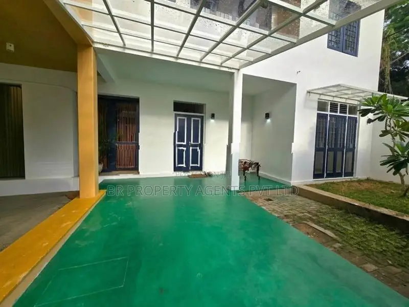 Two Story House for Sale in Battaramulla
