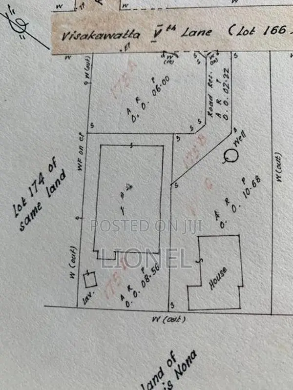 Land for Sale - Ja Ela