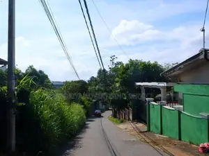 Scenic Hill-Country Land Near Kandy Town