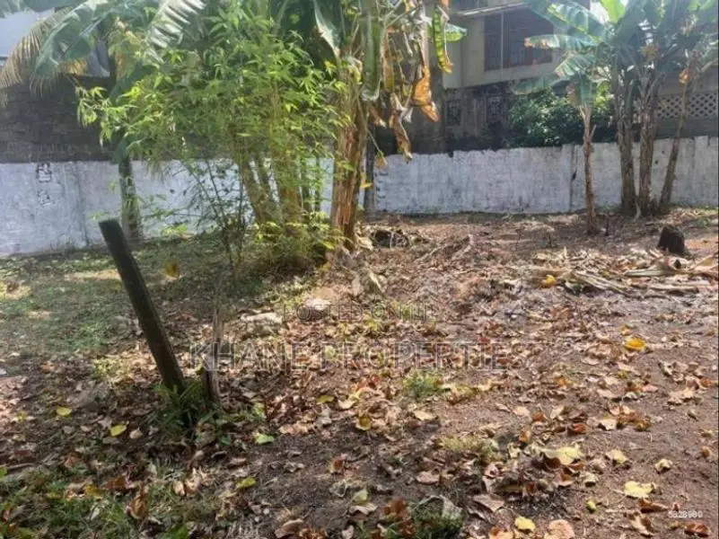 Land for Sale in Quiet, Residential Area Kalubowila