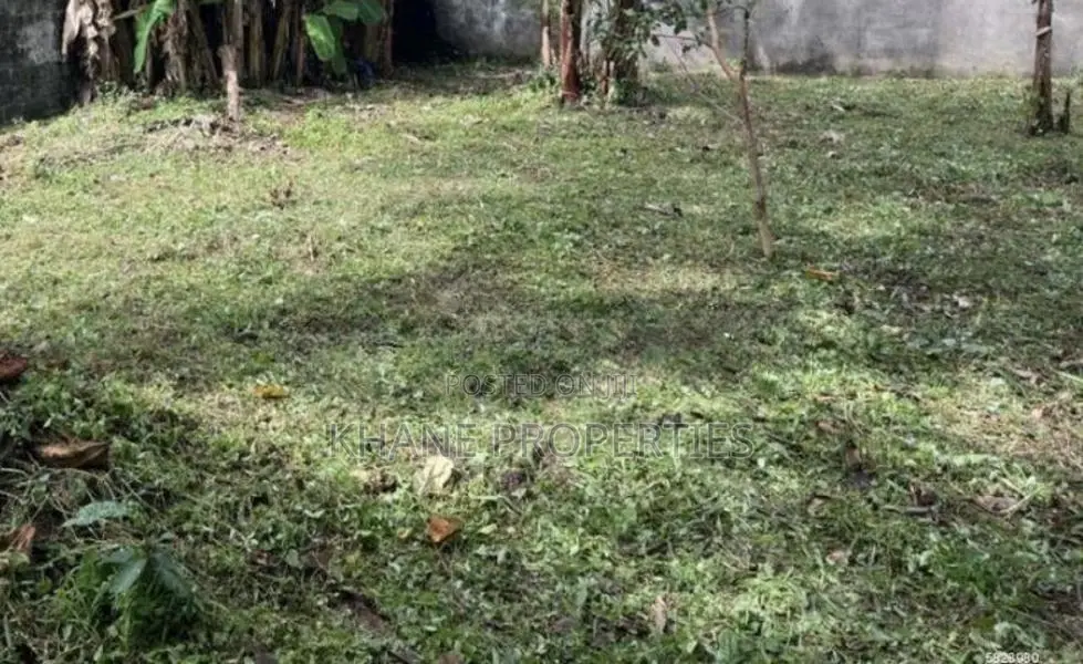 Land for Sale in Quiet, Residential Area Kalubowila