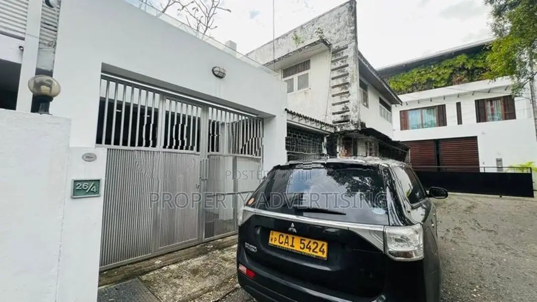 Colombo 07 House For Sale In A Prime Location
